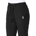 thumbnail image 1 of Maevn EON Women's COOLMAX Drawstring Mesh Panel Scrub Pant, 1 of 2
