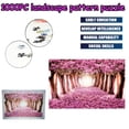 thumbnail image 2 of XFGOU PuzzleJigsaw puzzle Toys and Hobbies 1000PC Landscape Pattern Holiday Gift Educational Toy For Adults And Children Puzzle Toy, 2 of 6