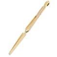 thumbnail image 2 of Nail Shaping Tweezers, Portable Mini Double End Cuticle Pusher Lightweight  For Home Gold, 2 of 8