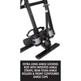 thumbnail image 4 of Health Gear Body Vision 3.65 XL Acupressure Back Massage Inversion Table, 4 of 12