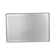 thumbnail image 4 of Tnarru Plaque en Aluminium Perforée, Moule à Pizza, Moule de Cuisson, Plateau de Four, Plaque de Cuisson, Plaque à Biscuits pour Fête, Maison, Restaurant, Cuisson, Rôtissage B, 4 of 8