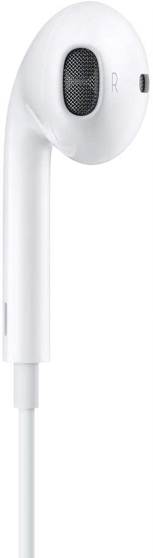 Apple Earbuds for iPhone [Apple MFi Certified] Wired Headphones for iPhone