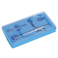thumbnail image 2 of FLAMEEN Airbrush Set, Aérographe de Pulvérisation de Bricolage pour les Amis pour la Maison, 2 of 8