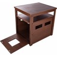 thumbnail image 3 of EcoFlex Habitat N Home Jumbo Litter Loo For Cats, 3 of 6