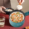 thumbnail image 4 of TopLLC Poêle à Frire Électrique Multifonctionnelle Casserole Électrique Chauffante Cuisson du Riz Mini Casserole Électrique Poêle Antiadhésive, 4 of 6