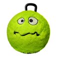 thumbnail image 1 of BALLON-SAUTEUR EN PELUCHE MONSTRE, 1 of 3