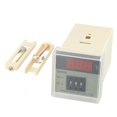 thumbnail image 1 of Rooha Xmtd-2001 Smart Digital Display Thermostat K-Type Temperature Controller Meter,999℃, 1 of 9