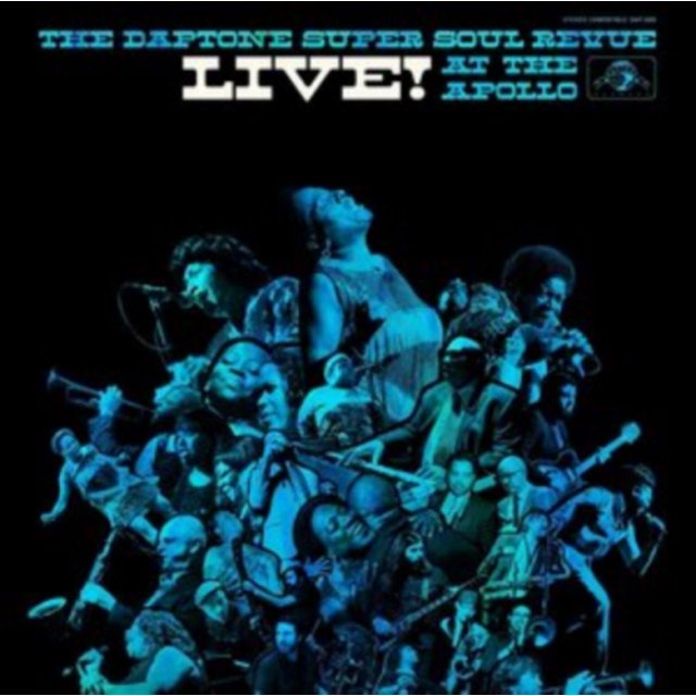 DAPTONE SUPER SOUL REVUE LIVE! à l'Apollo