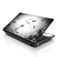 thumbnail image 1 of LSS Butterfly Contrast Fade Laptop Skin Sticker Fits 17" to 19" Laptops, 1 of 1