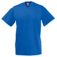 thumbnail image 1 of Fruit Of The Loom Mens Valueweight V-Neck, Short Sleeve T-Shirt, 1 of 2