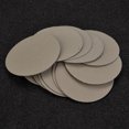 thumbnail image 4 of Abrasive Sandpaper 50pcs Hook and Loop 75mm Sander Disc Grit Polishing Paper Pads, 4 of 7