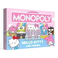 thumbnail image 2 of Hello Kitty and Friends Monopoly Board Game, 2 of 5