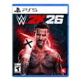 thumbnail image 1 of Jeu vidéo WWE 2K26 pour (PlayStation 5), 1 of 7