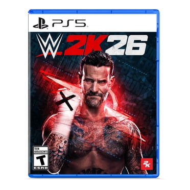 Jeu vidéo WWE 2K26 pour (PlayStation 5)