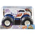 thumbnail image 4 of Hot Wheels Monster Trucks Milk Monster Vehicle, 4 of 4