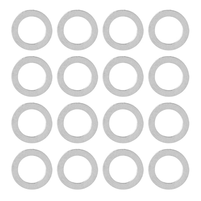 Washer,60Pcs Washer Flat Stainless Flat Washer Stainless Steel Flat Washer Unparalleled Experience