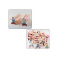 thumbnail image 1 of 1 Set Hercules Building Blocks Smooth Balance Interlock Toy Hercules Toy Kids Gift Building Stacking Games, 1 of 6