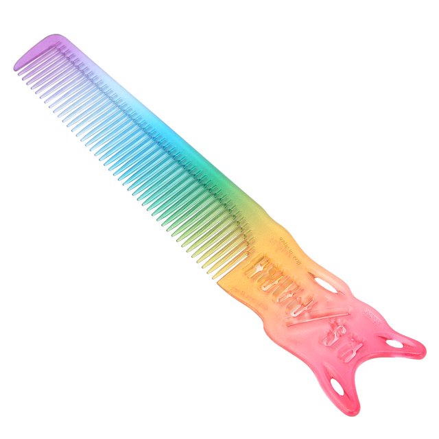AMONIDA Comb Hair Comb Professional Barber Haircut Comb Fashionable Portable Hairdressing Comb Styling Tool Beard Comb Professional