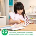 thumbnail image 5 of Melissa & Doug Compétences en Ciseaux Tapis d'Activités - - MD2304, 5 of 5