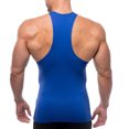 thumbnail image 3 of Débardeur Sans Manches pour Hommes, Mode, Musculation, Sport, Mise en Forme, Entraînement, 3 of 8