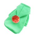 thumbnail image 1 of Autumn Cartoon Sweater Dog Pat Pet Teddy Fight Autumn And Winter Clothes, 1 of 2