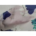 thumbnail image 5 of oneOone Cotton Cambric Light Gray Fabric Abstracts Craft Projects Decor Fabric Printed By The Yard 56 Inch Wide, 5 of 5