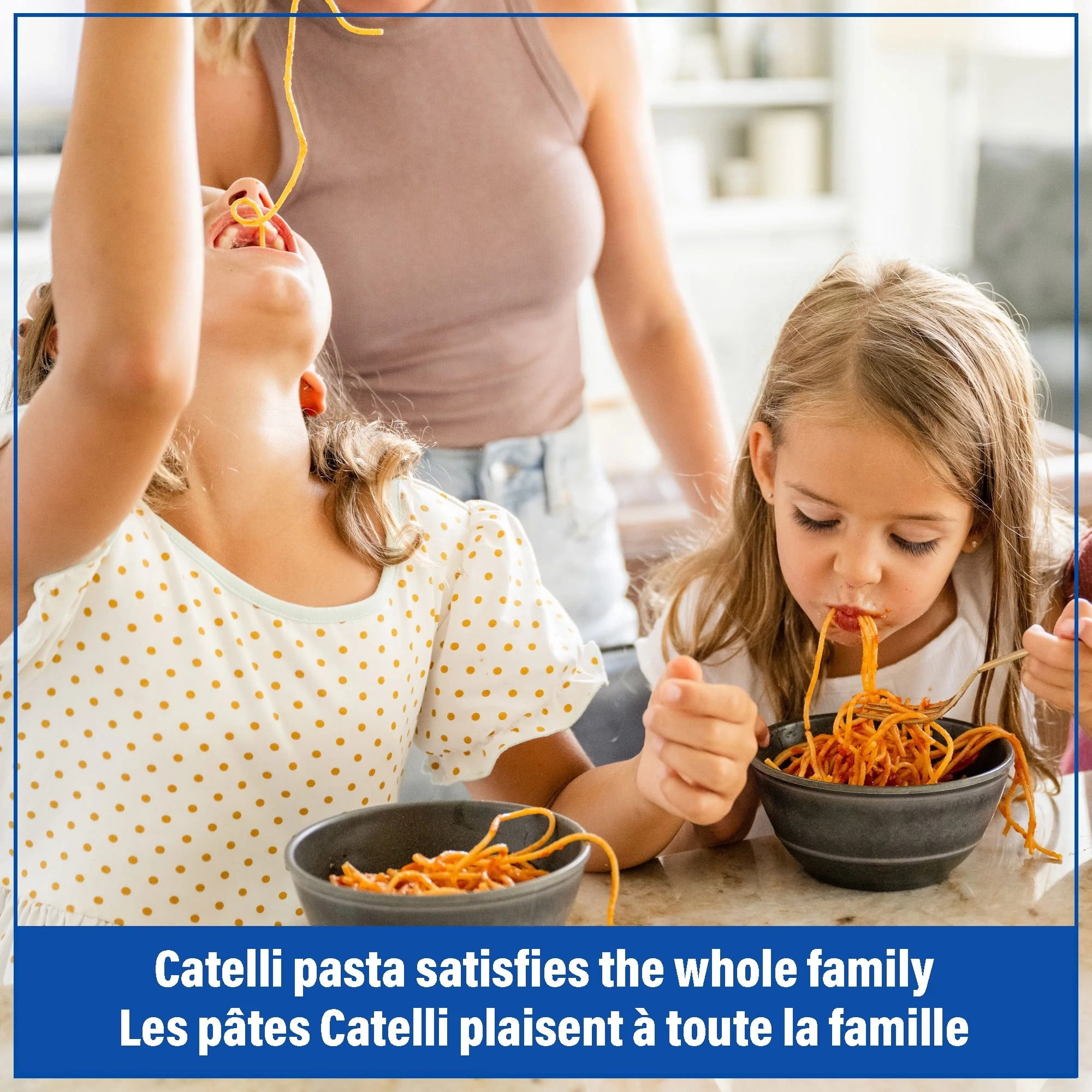 Catelli Classic All-Natural Spaghetti Pasta 900g