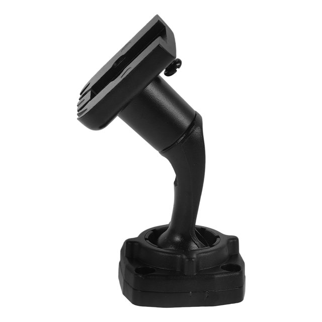RUNROTOO Rearview Mirror Dash Cam Mount Aluminum Alloy Black Night Vision for Driving 1Pack