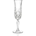 thumbnail image 1 of Lorren Home Trends Verre à Champagne en Cristal RCR Opera, Ensemble de 6, 1 of 3