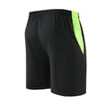 thumbnail image 3 of Diufon Men's Athletic Shorts Drawstring Waisted Outdoor Sport Shorts Spring Summer Hiking Shorts with Pockets, 3 of 3
