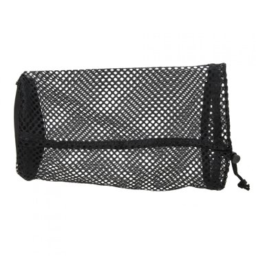 Herwey Sac de Rangement pour Balles de Golf en Nylon, Sac de Rangement pour Balles de Golf, 1 Pce Sac en Filet pour Balles de Golf Grande Taille 48-56 Balles Super Solide