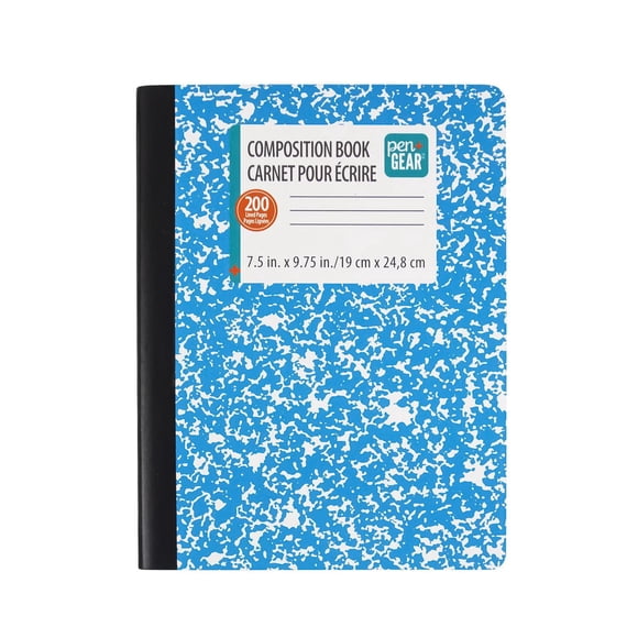 composition notebook