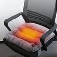 thumbnail image 4 of LSLJS Electric Heating Pad, USBPortable Heated Seat Cushion, Washable for Indoor Seat Cushion Classroom Dormitory Household Electric Heating Chair Cushion, Electric Heating Pad, 4 of 8