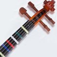 thumbnail image 2 of 5 Rouleaux de Ruban de Violon pour Débutant Outil d'Entraînement au Violon, 2 of 8