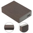 thumbnail image 4 of MYG 1PC Grit 60-320# Wall Grinding Sponge Sand Block Sandpaper Polished Sand Brick, 4 of 9
