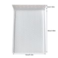 thumbnail image 2 of Padded Envelopes Self Sealing Mailers Poly Cushioned Packaging Bags for Craft Stationery Documents 51x71 71x91 Inch, 2 of 3