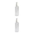 thumbnail image 1 of QualitChoice 80ml Portable Travel Transparent Plastic Perfume Empty Small Spray Bottle transparent 120ml 2Set, 1 of 6