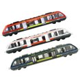 thumbnail image 4 of 3pcs Simulation Electric Train Toy Kids Train Toy Educational Train Toy Funny Train Toy, 4 of 7