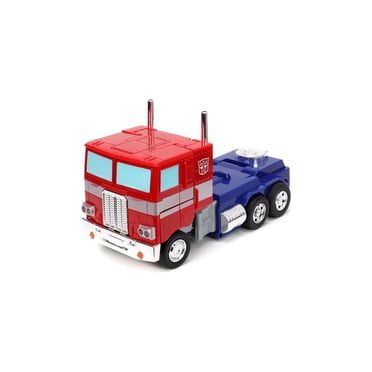Jada Toys Transformers Optimus Prime RC Conversion