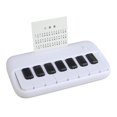 thumbnail image 1 of Portable 15 Keys Digital Keyboard Children's Mini Electronic Piano Musical A2Y0, 1 of 1