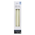 thumbnail image 1 of Mainstays Unscented 10" Taper Candle, 1 of 6