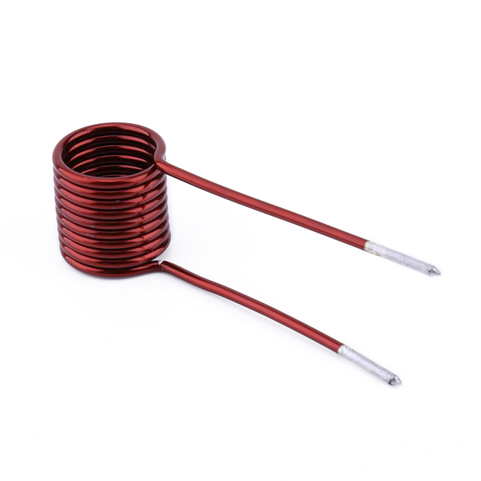 L'échelle de l'alimentation de chauffage d'induction ZVS avec une bobine 12V 5V pour l'expérience de bricolage