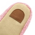 thumbnail image 3 of Pantoufles pour Femmes en Mousse Mémoire à Enfiler Pantoufles de Maison pour Femmes Intérieur Extérieur Pantoufles de Chambre pour Femmes Doublure en Flanelle Chaude et Douce Pantoufles pour Femme, 3 of 12