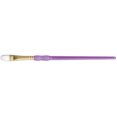 thumbnail image 2 of Crafter's Choice White Taklon Filbert Brush-Size 10, 2 of 2
