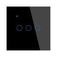 thumbnail image 1 of MesaSe Tuya Smart Wifi Light Switch Touch Control NO Neutral Wire Required 1234 Gang, 1 of 5