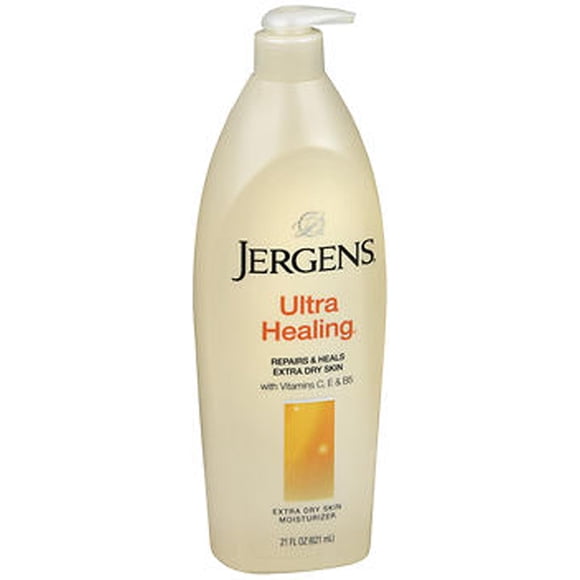 Jergens Ultra Healing Extra Dry Skin Moisturizer - 21 fl oz