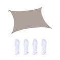 thumbnail image 1 of LSLJS Sun Shade- Patio Outdoor Canopy Rectangle Cover for Garden, Canopy, 1 of 1