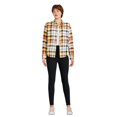 thumbnail image 2 of George Women's Flannel Shirt, 2 of 6