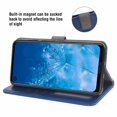 thumbnail image 3 of Protective Film for Motorola Moto G8 Case, Premium Wallet Cover, Stand Flip Phone Case, 3 of 6