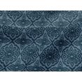 thumbnail image 4 of oneOone Viscose Jersey Fabric Paisley & Floral Ikat Print Fabric BTY 60 Inch Wide, 4 of 5